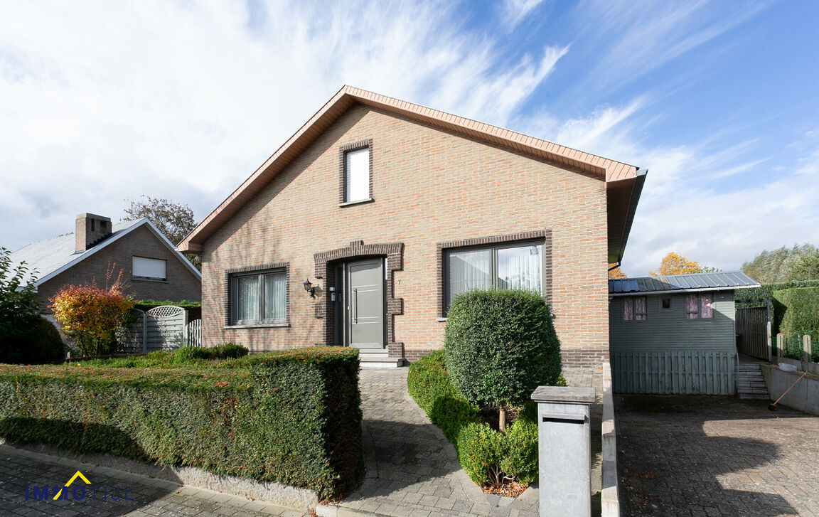 Huis te huur in Opwijk