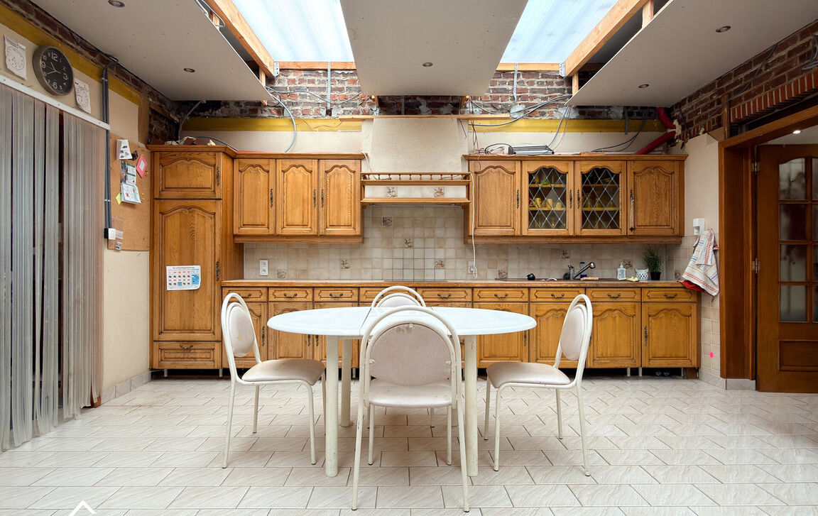 Huis te koop in Aaigem