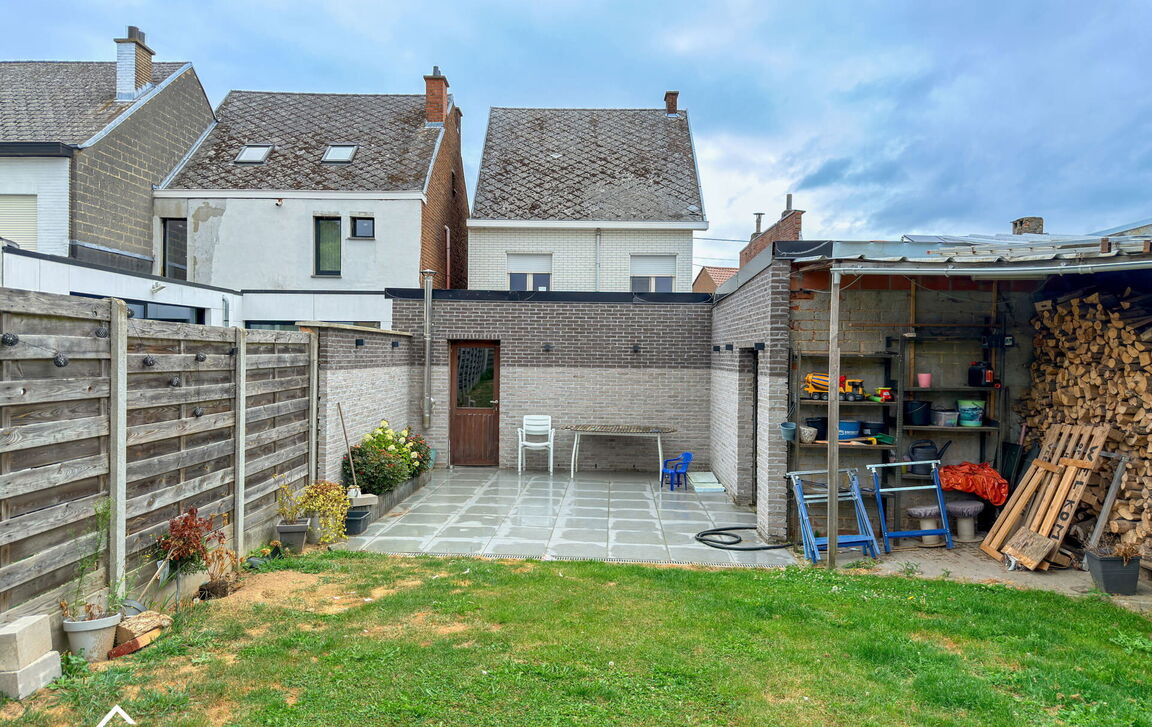 Huis te koop in Aaigem