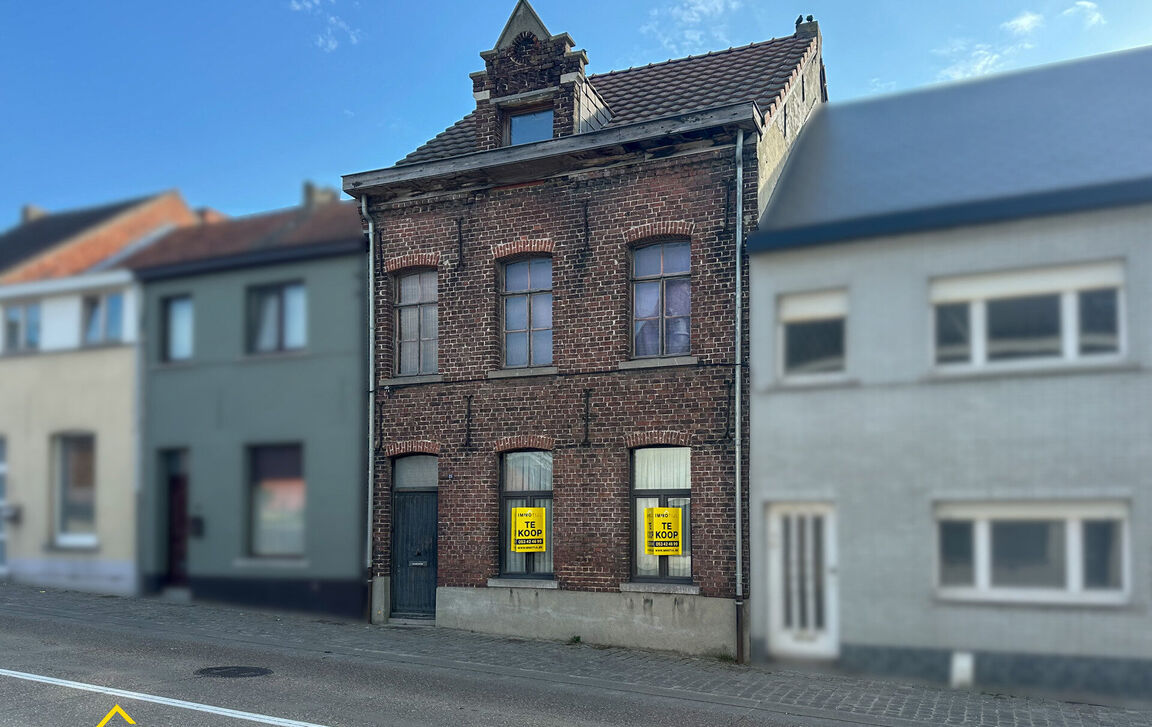 Huis te koop in Aalst