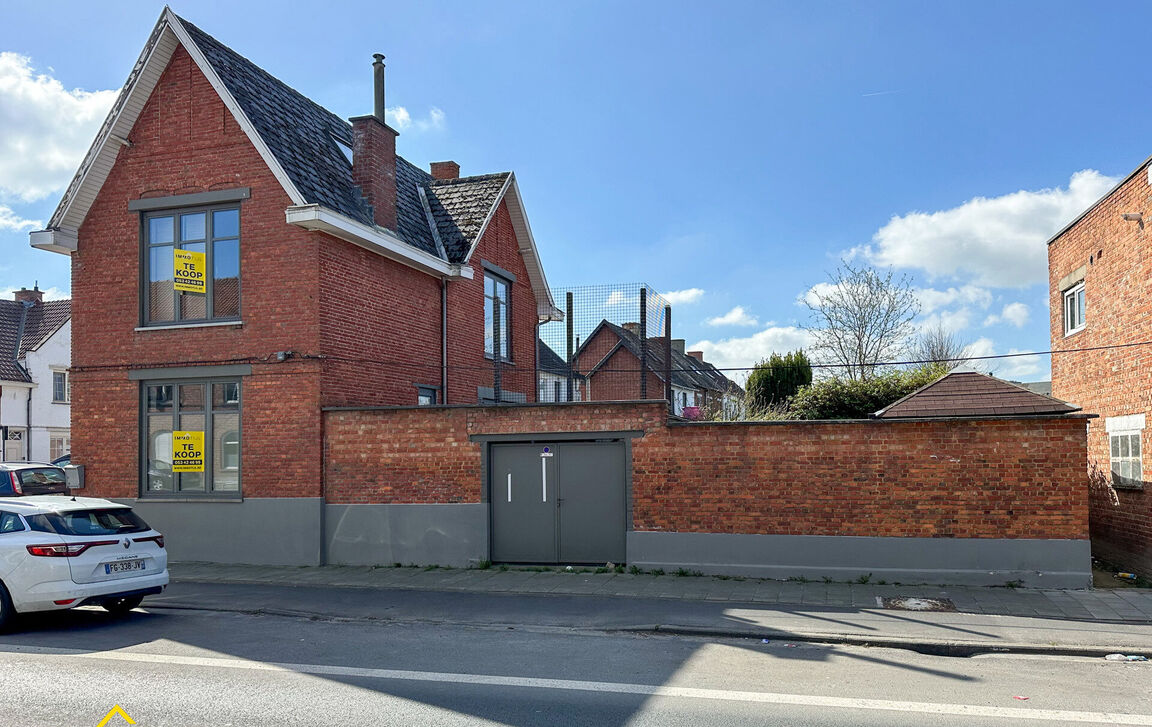 Huis te koop in Aalst