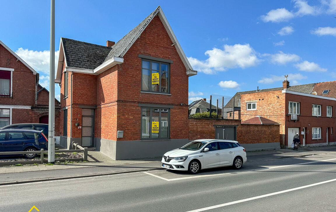 Huis te koop in Aalst
