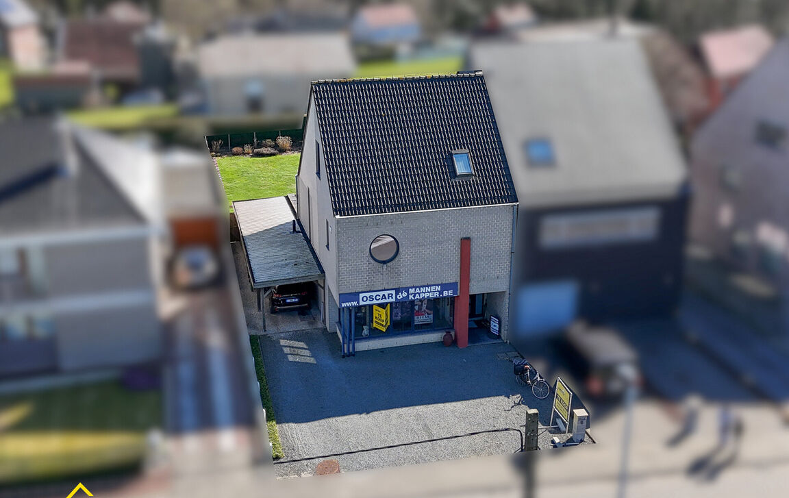 Huis te koop in Aalst
