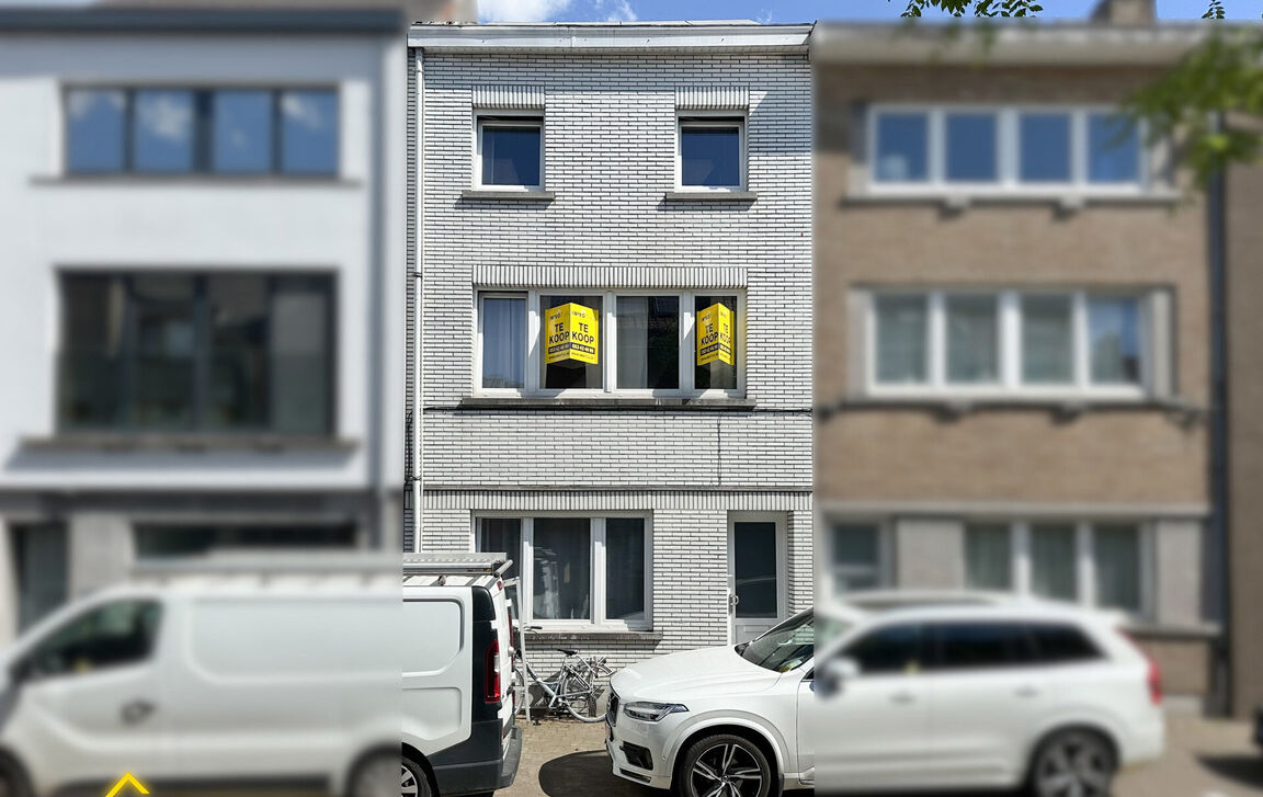 Huis te koop in Aalst