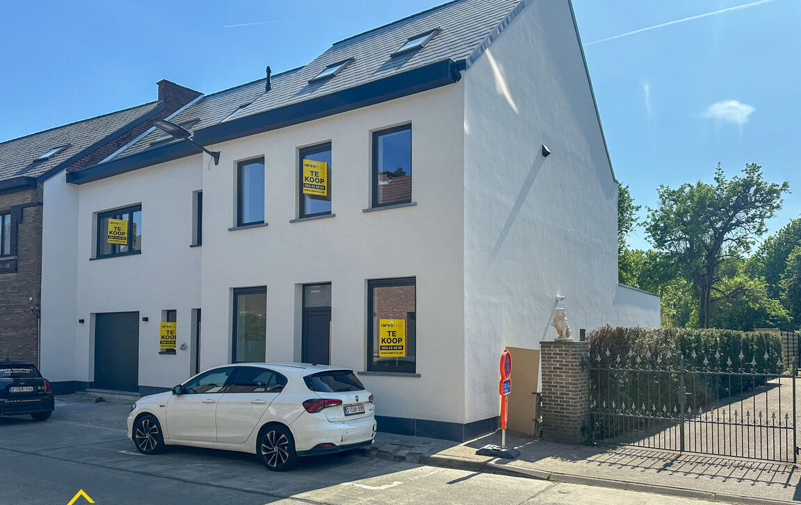 Huis te koop in Aalst