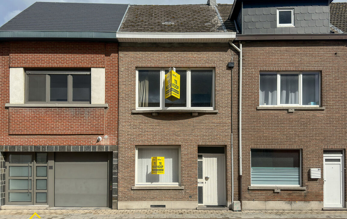 Huis te koop in Aalst
