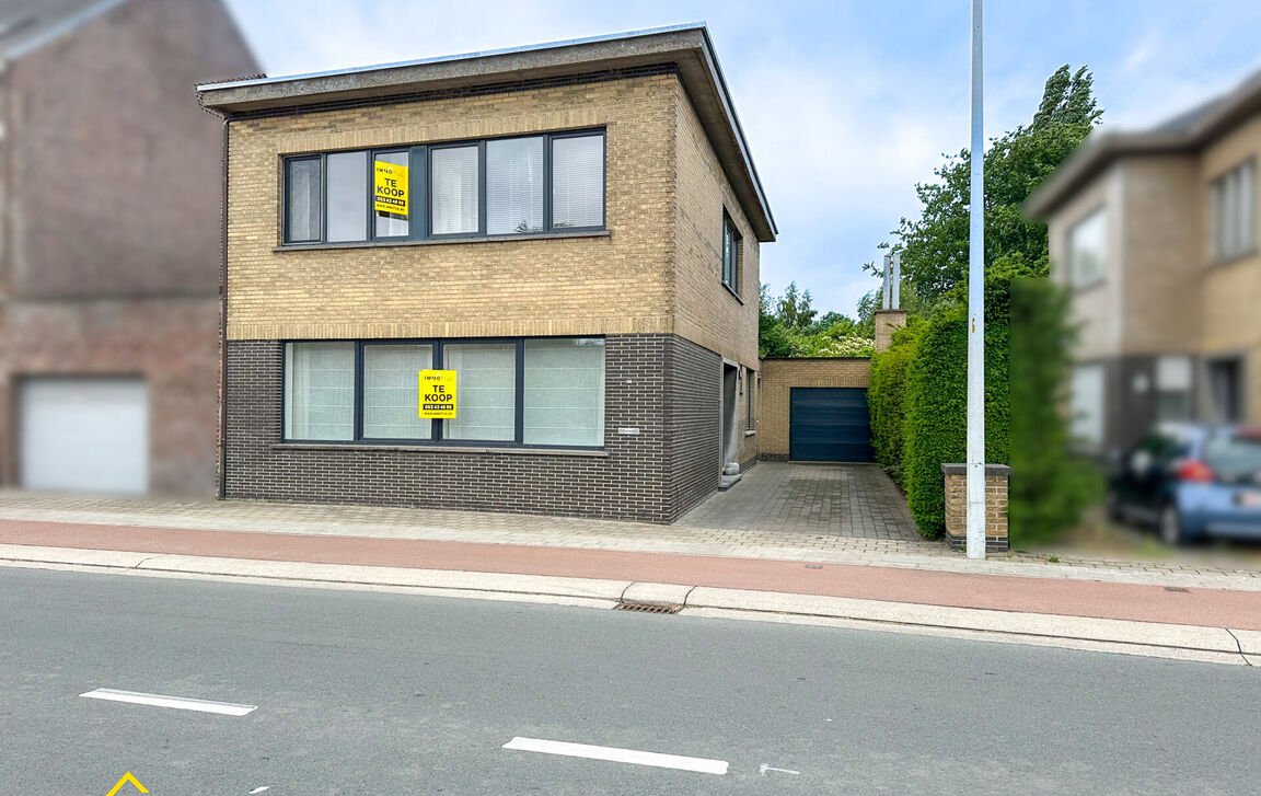 Huis te koop in Aalst