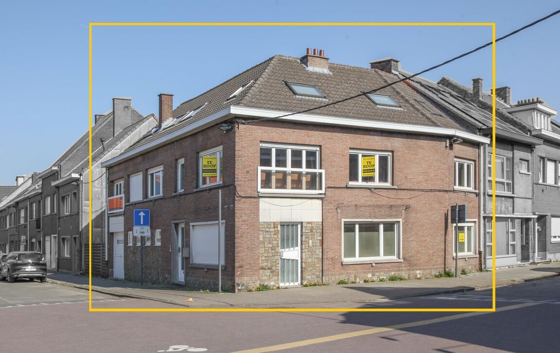 Huis te koop in Aalst