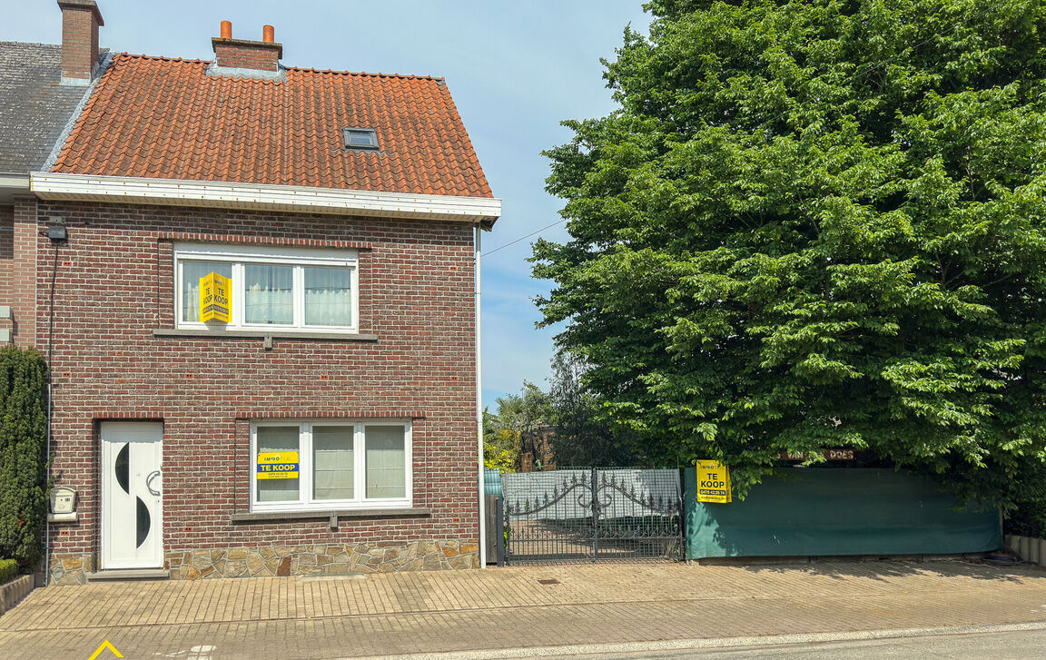 Huis te koop in Aalst