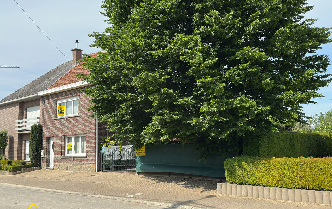 Huis te koop in Aalst