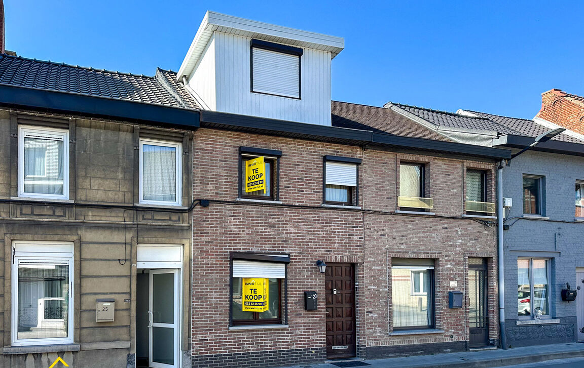 Huis te koop in Aalst