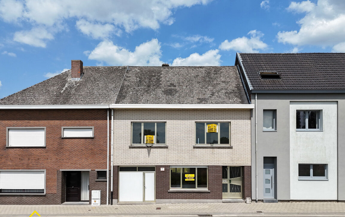 Huis te koop in Aalst