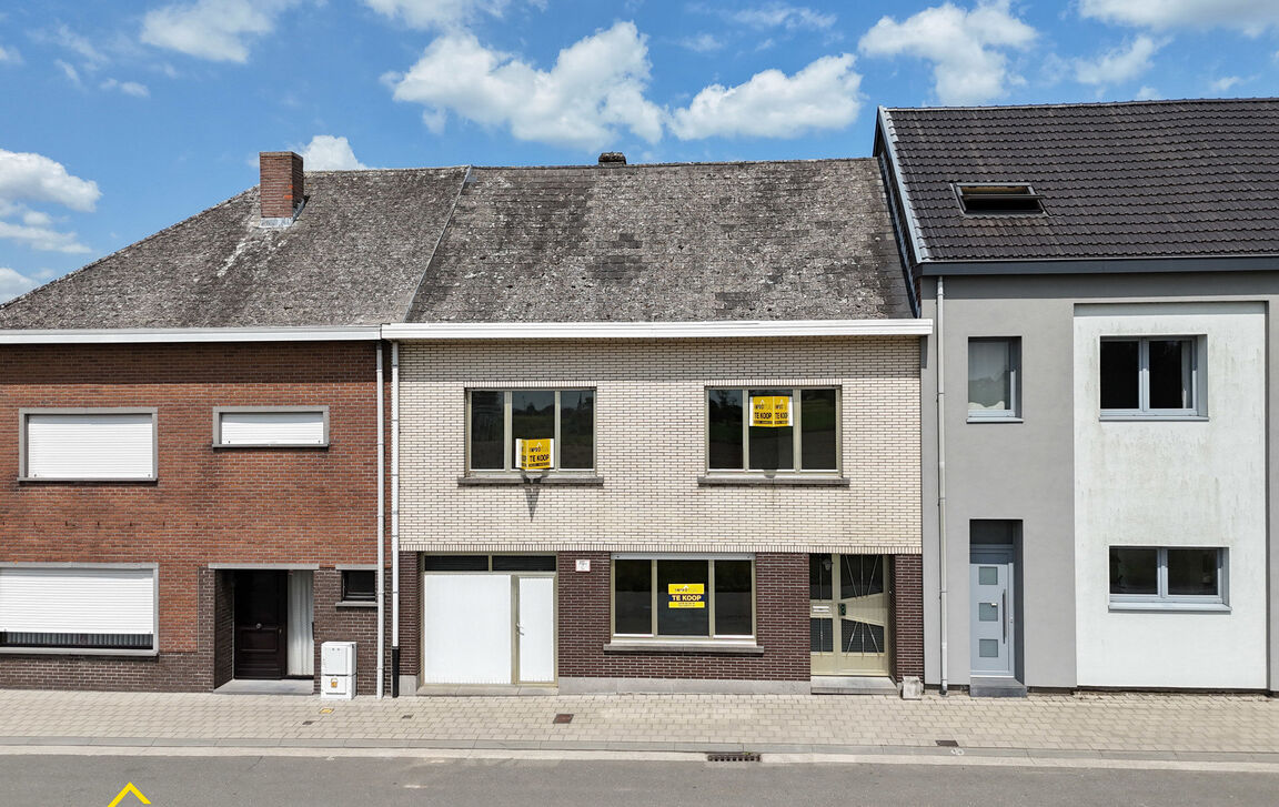 Huis te koop in Aalst