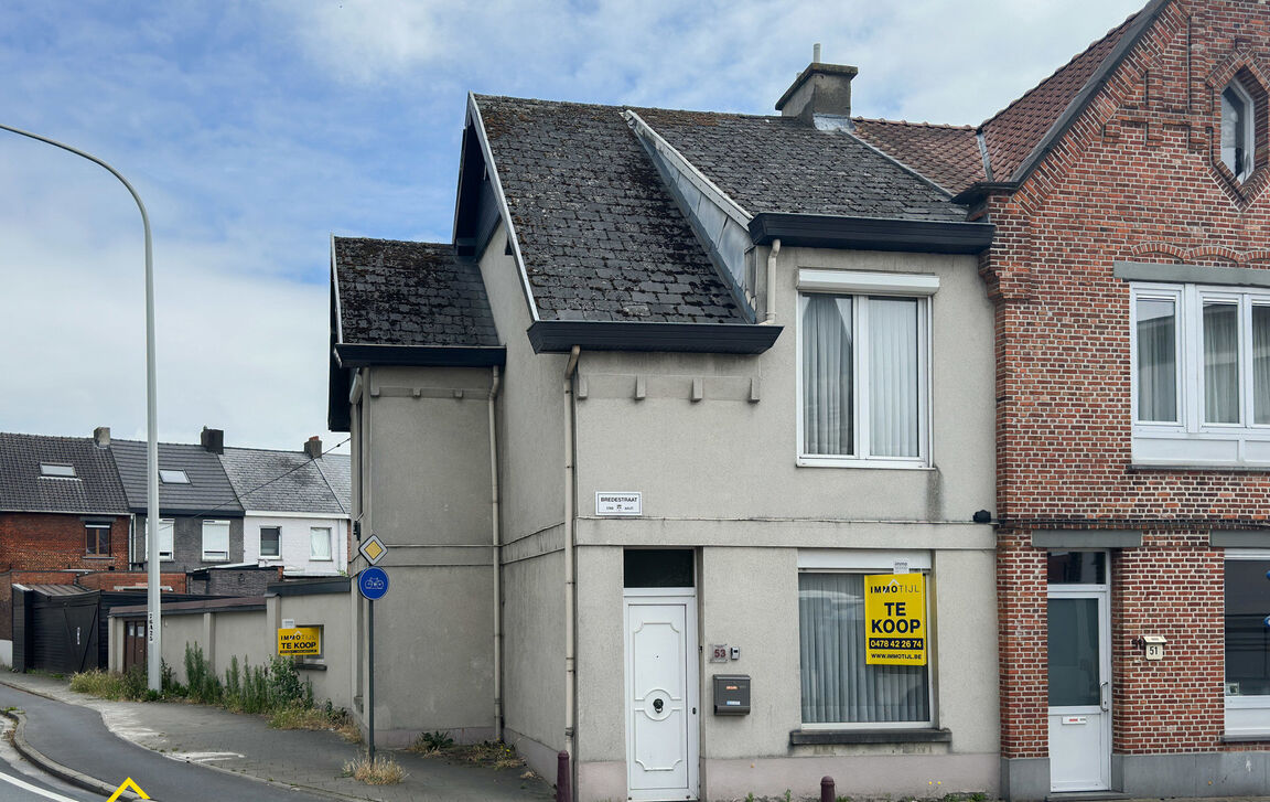 Huis te koop in Aalst