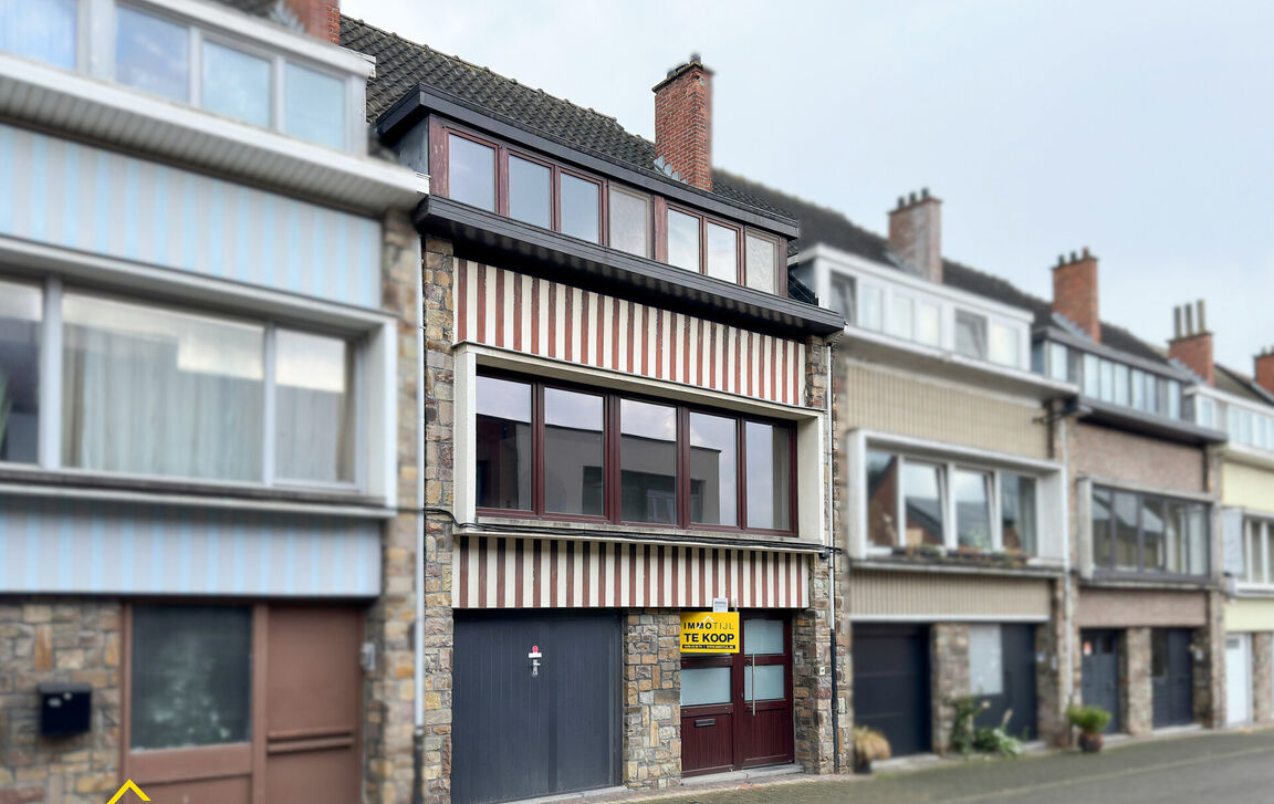Huis te koop in Aalst
