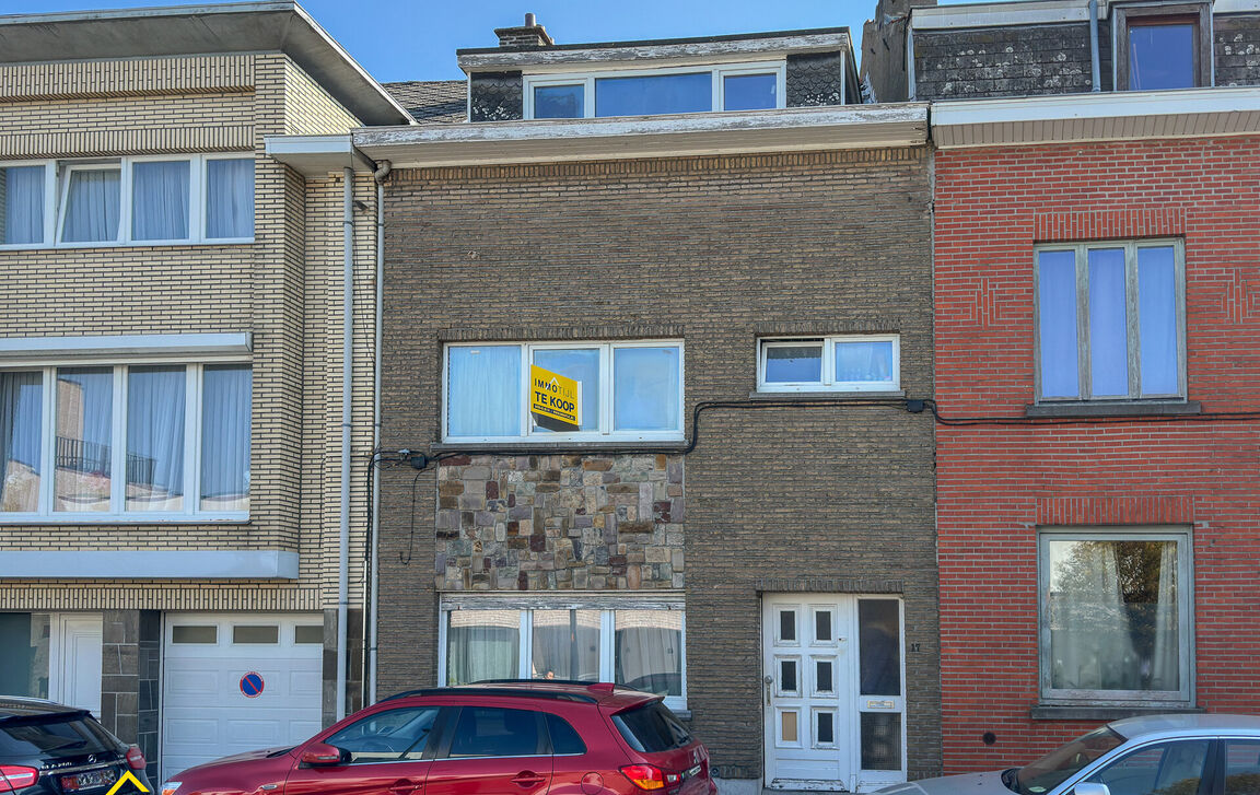 Huis te koop in Aalst