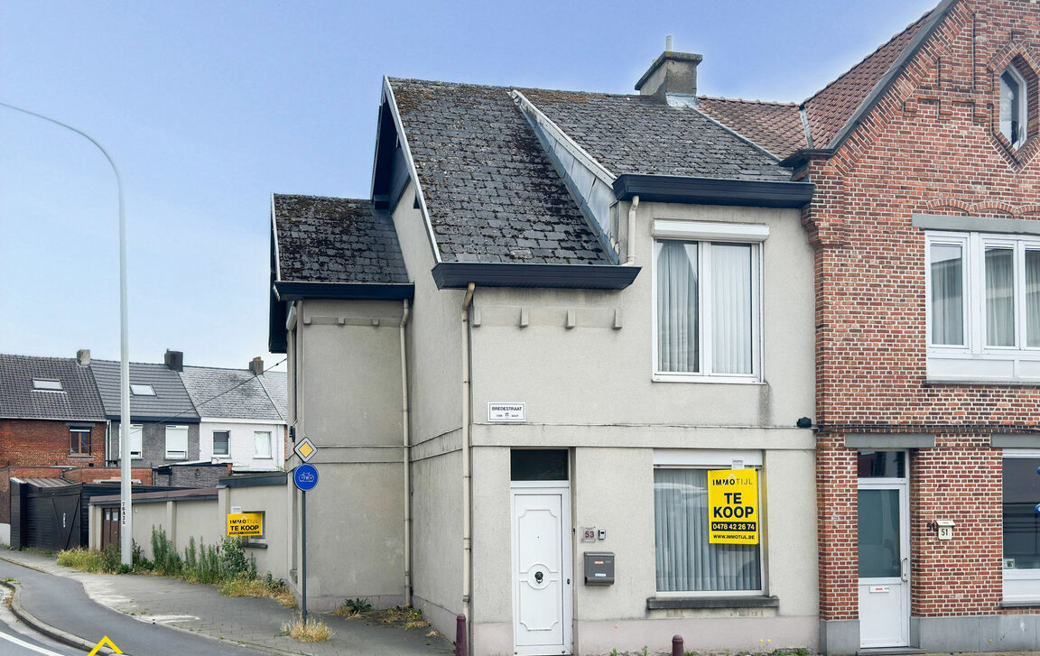 Huis te koop in Aalst