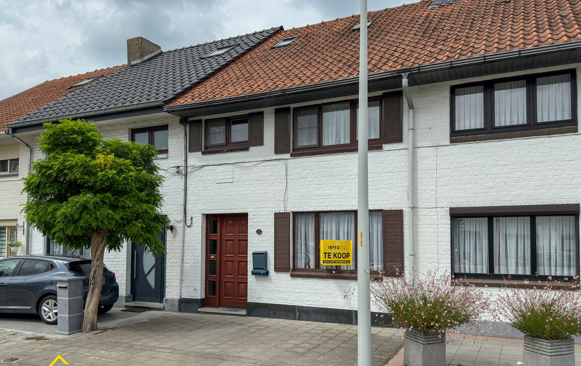 Huis te koop in Aalst