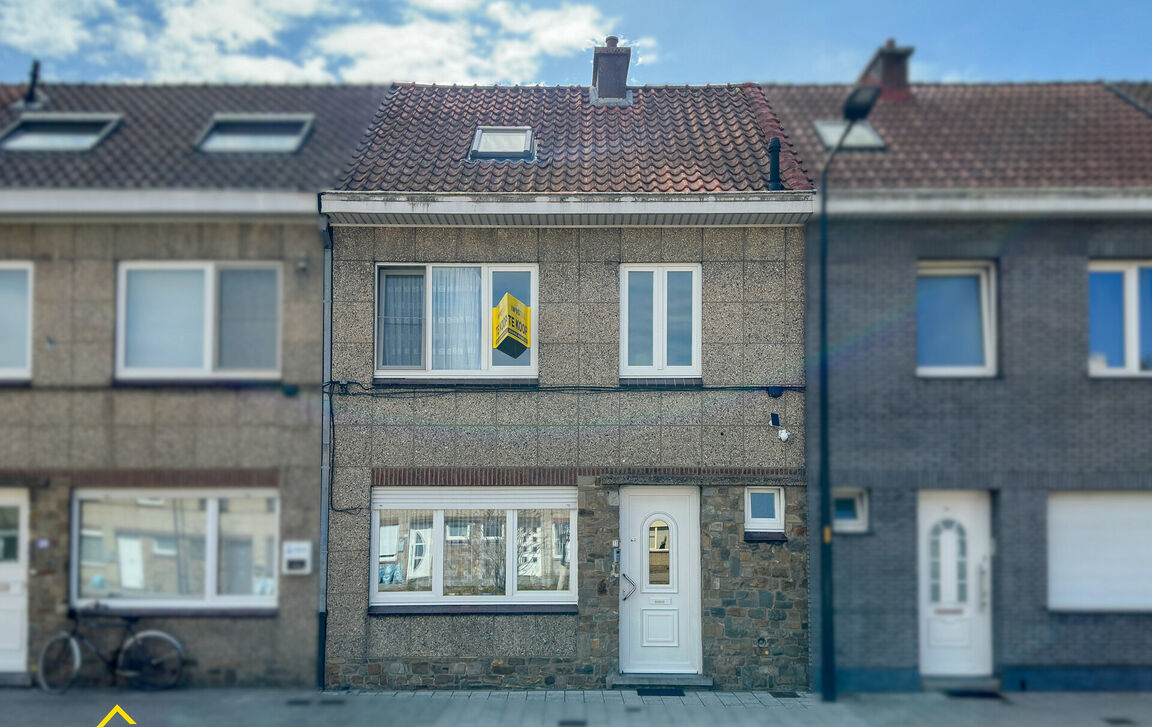 Huis te koop in Aalst