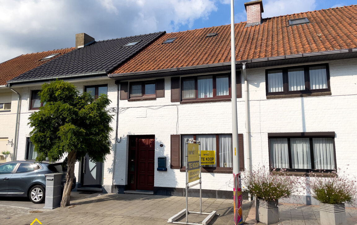 Huis te koop in Aalst