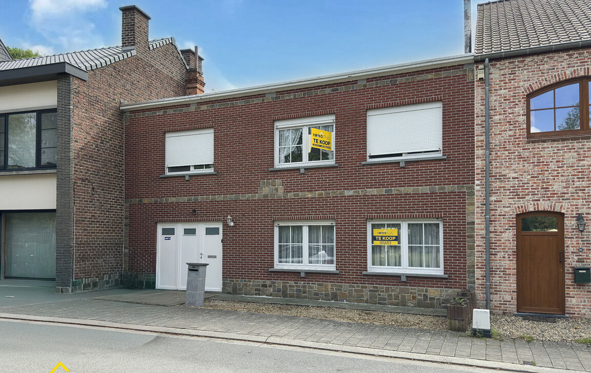 Huis te koop in Aalst
