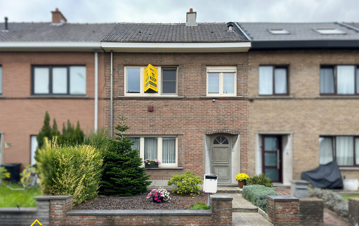 Huis te koop in Aalst