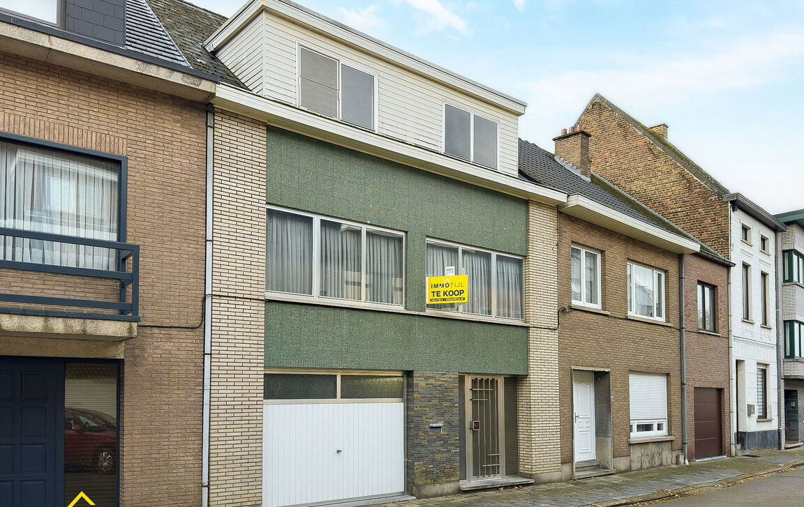 Huis te koop in Aalst