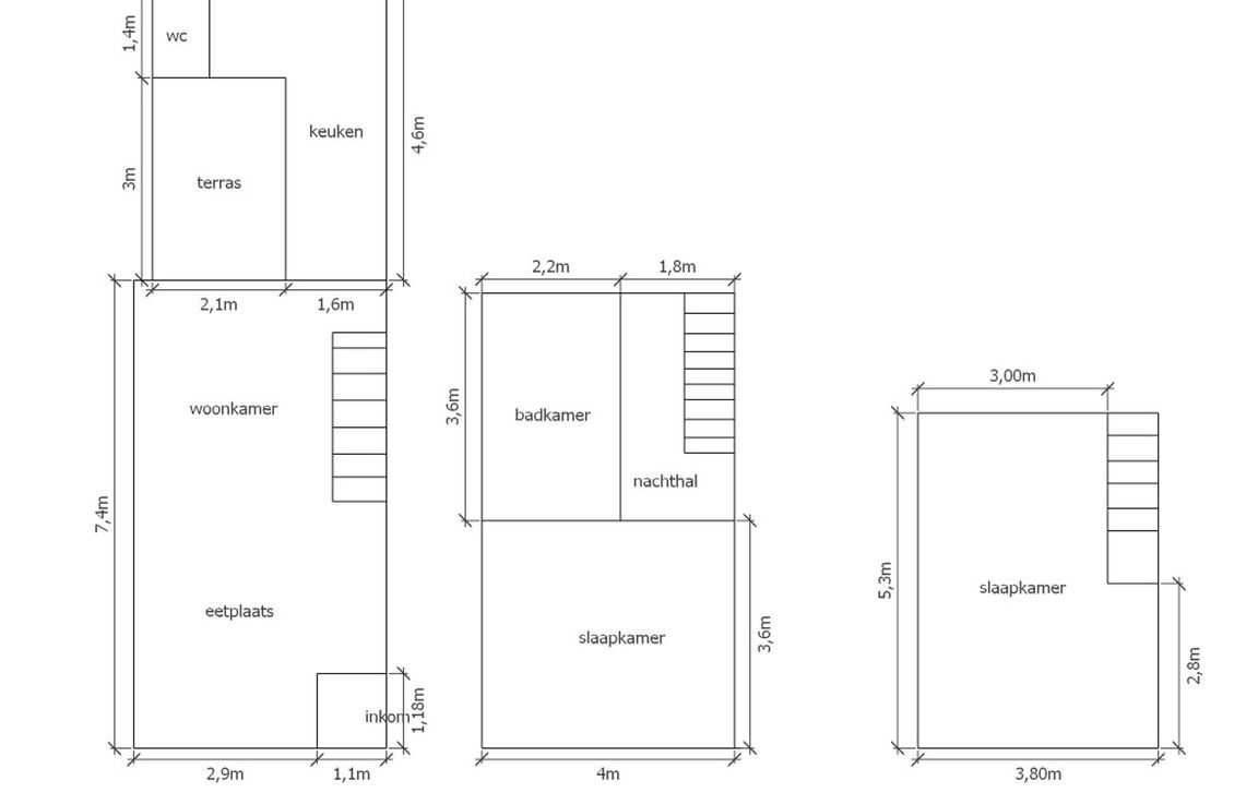 Huis te koop in Aalst