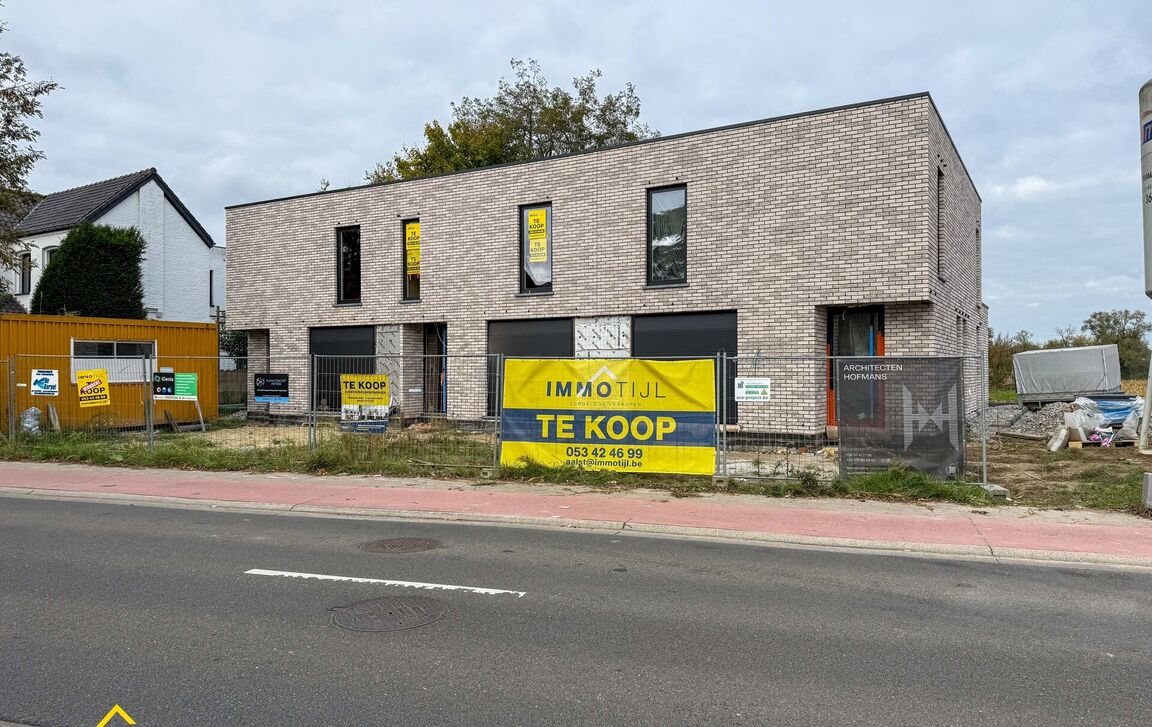Huis te koop in Aalst