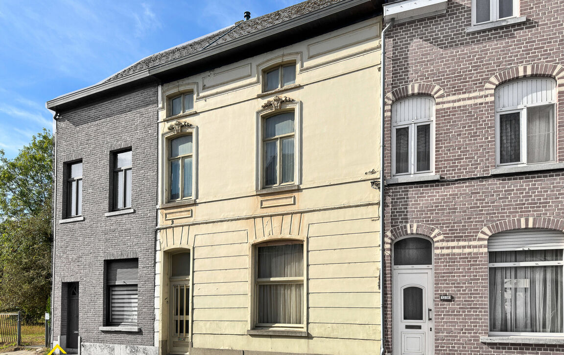 Huis te koop in Aalst