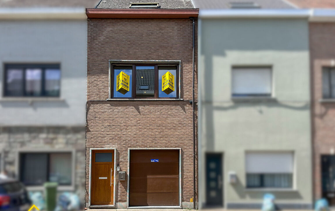 Huis te koop in Aalst