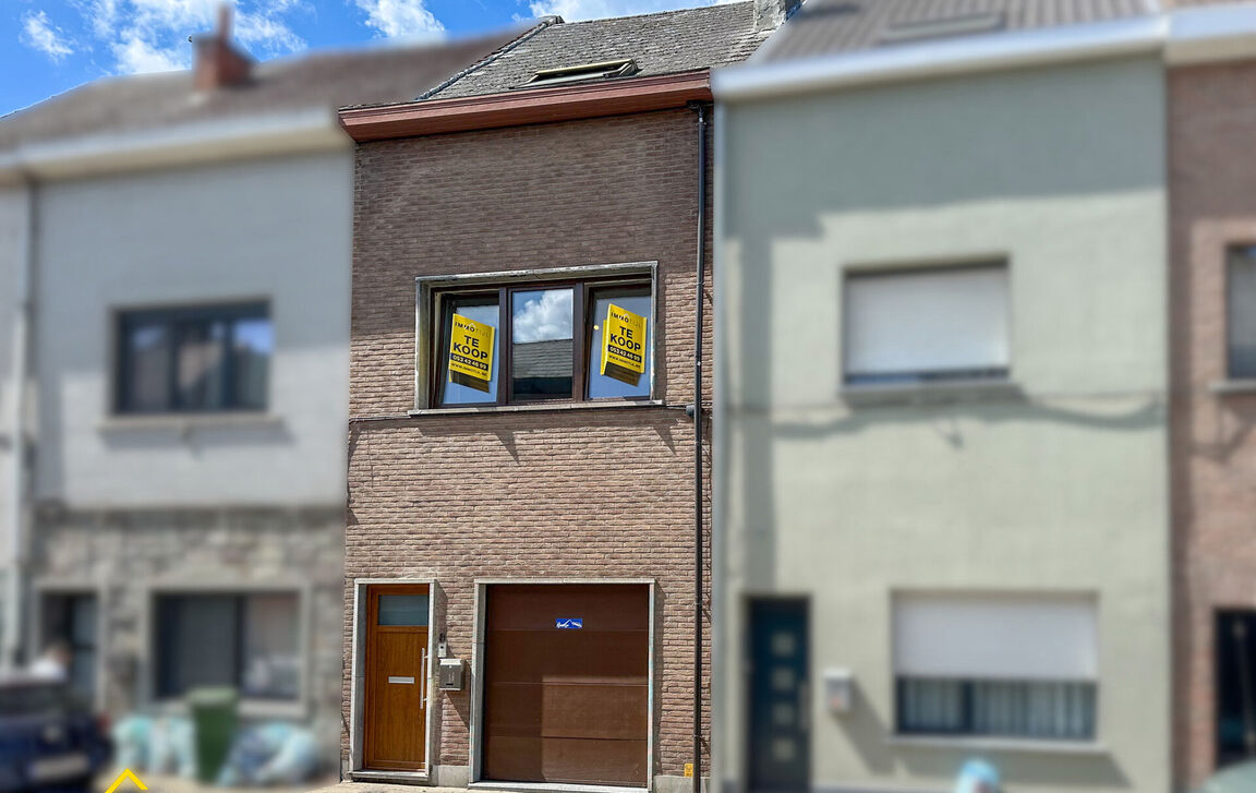 Huis te koop in Aalst