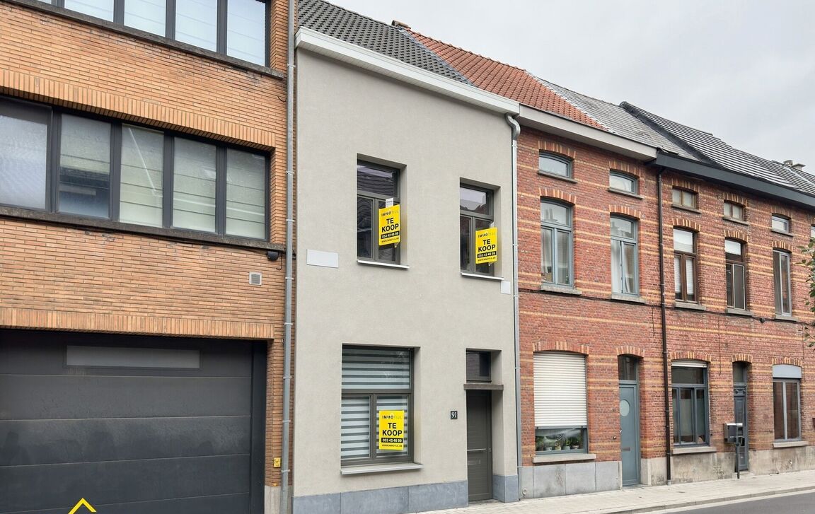 Huis te koop in Aalst