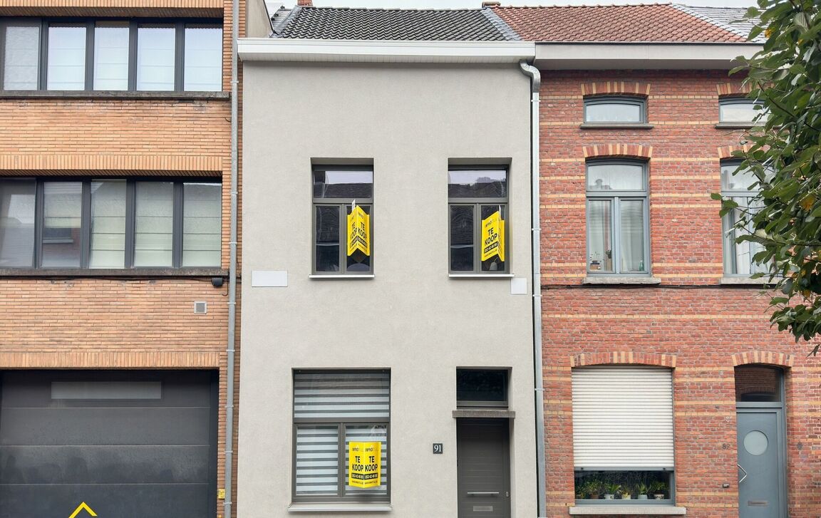 Huis te koop in Aalst