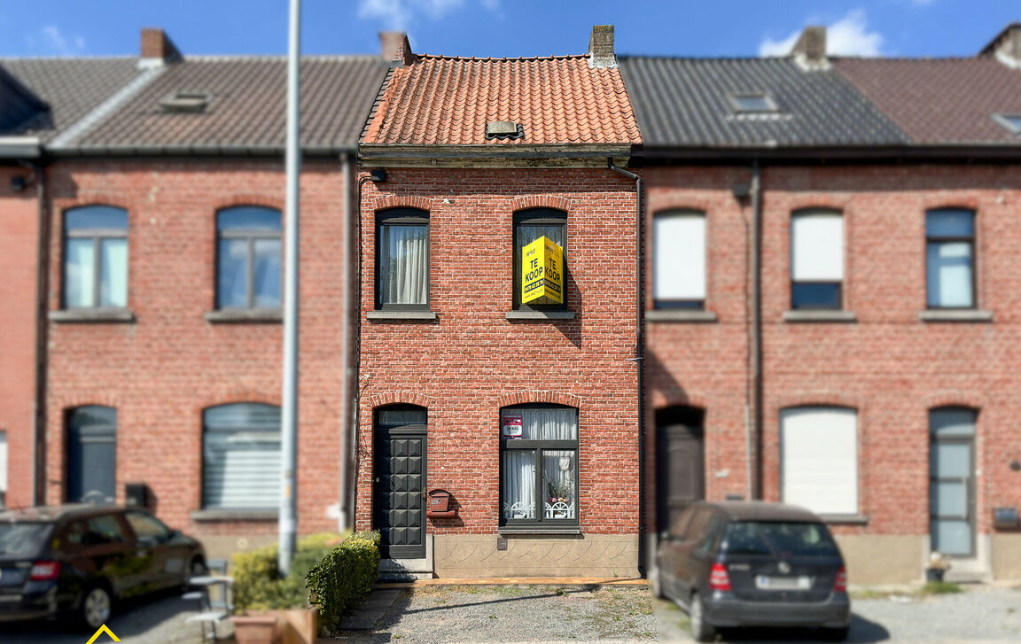 Huis te koop in Aalst