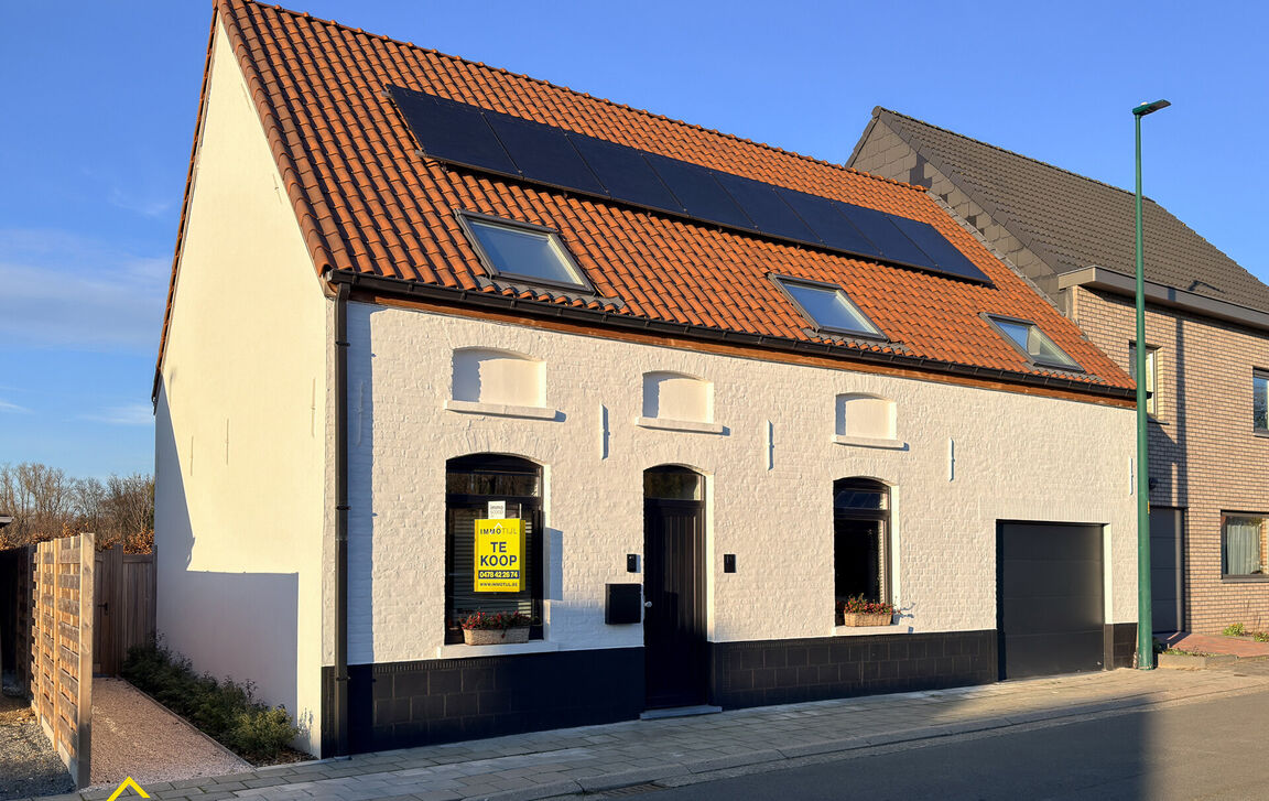 Huis te koop in Aalst