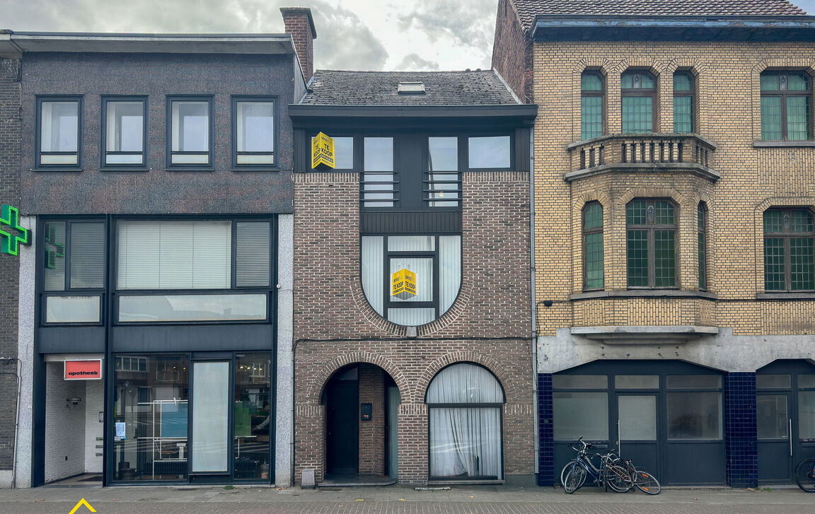 Huis te koop in Aalst