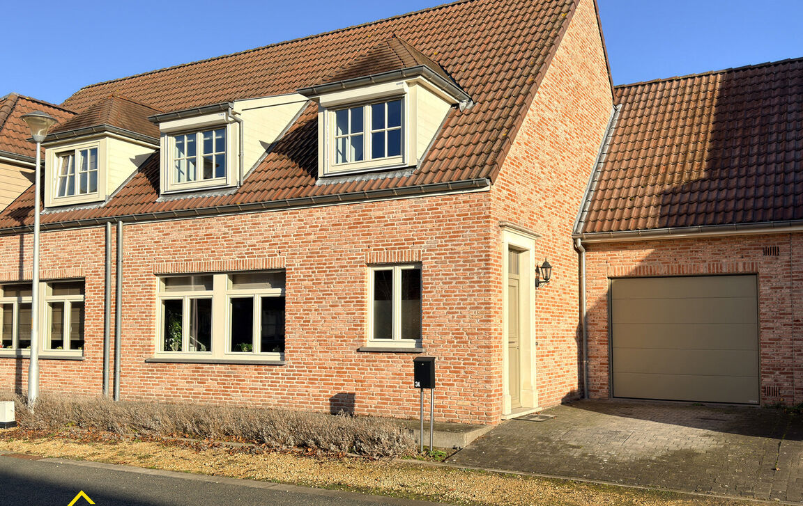 Huis te koop in Aalst