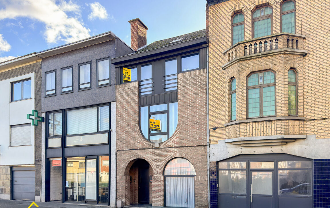 Huis te koop in Aalst