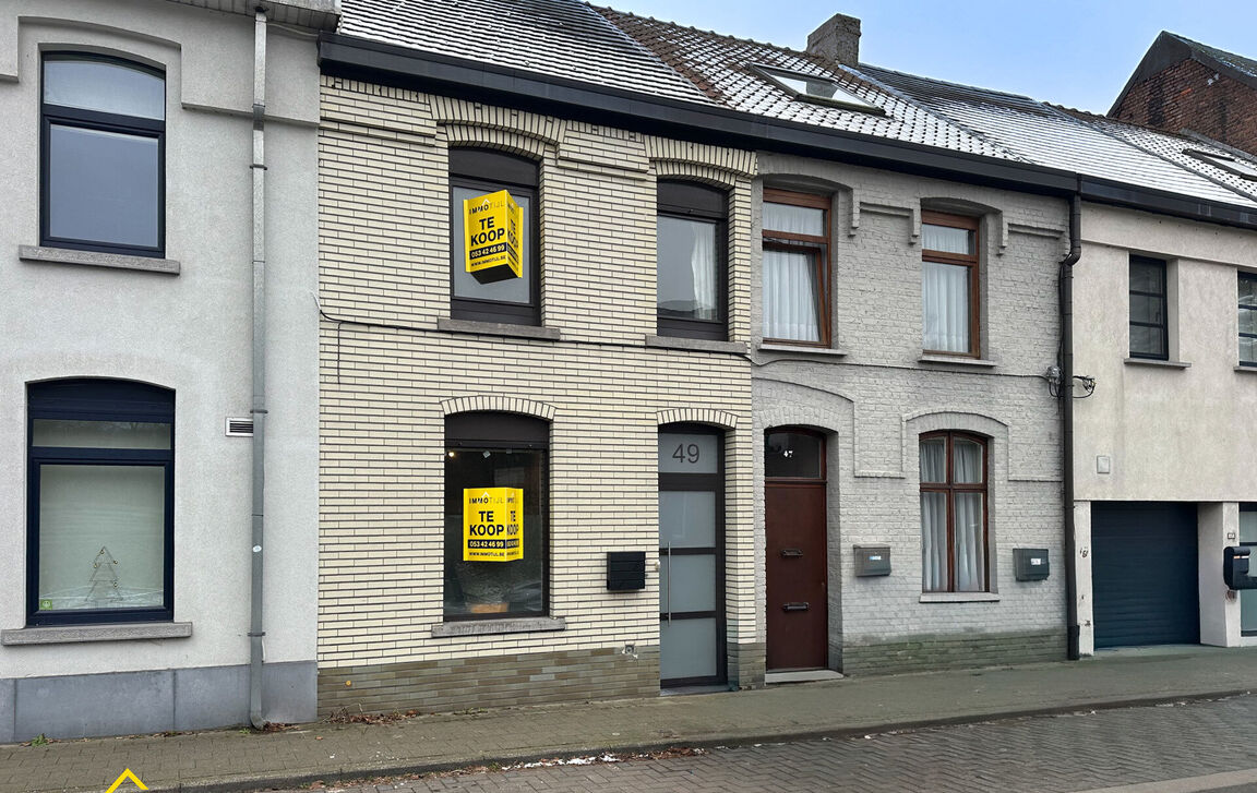 Huis te koop in Aalst