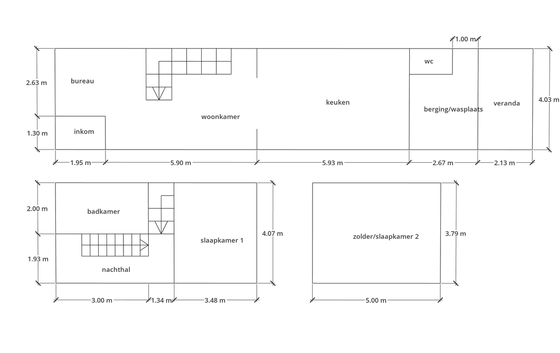Huis te koop in Aalst
