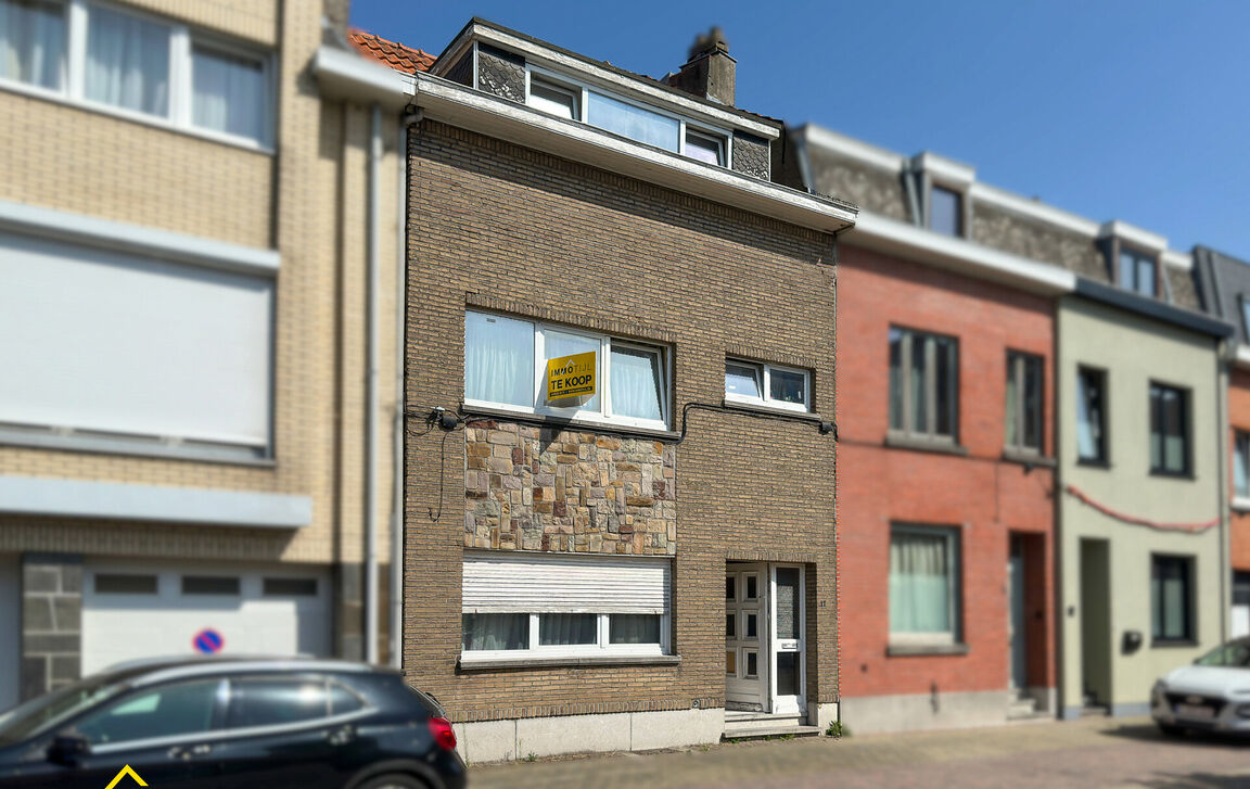 Huis te koop in Aalst
