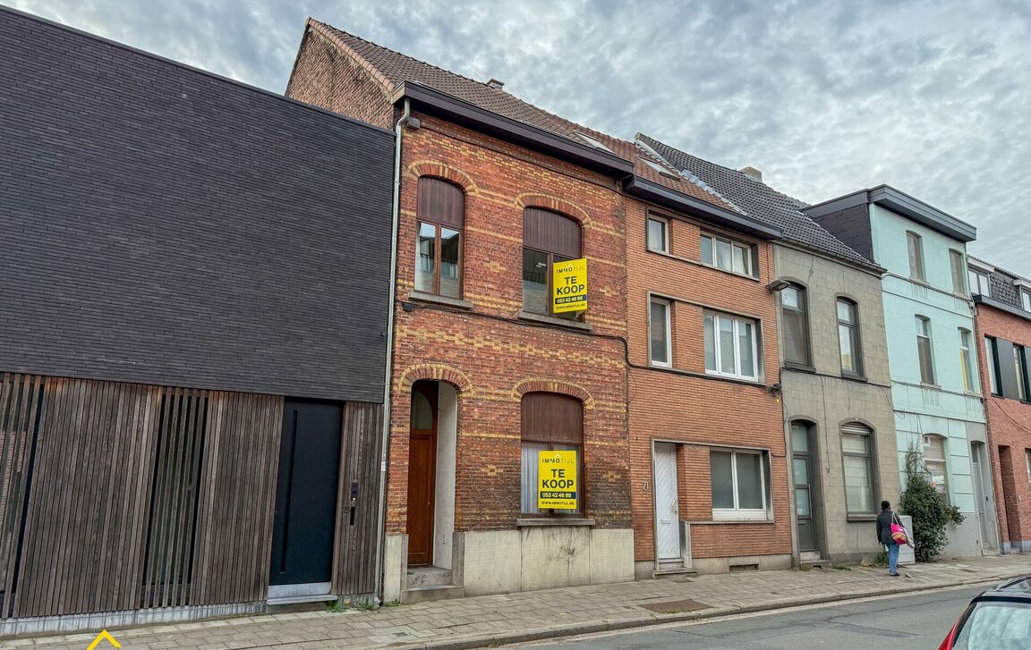 Huis te koop in Aalst