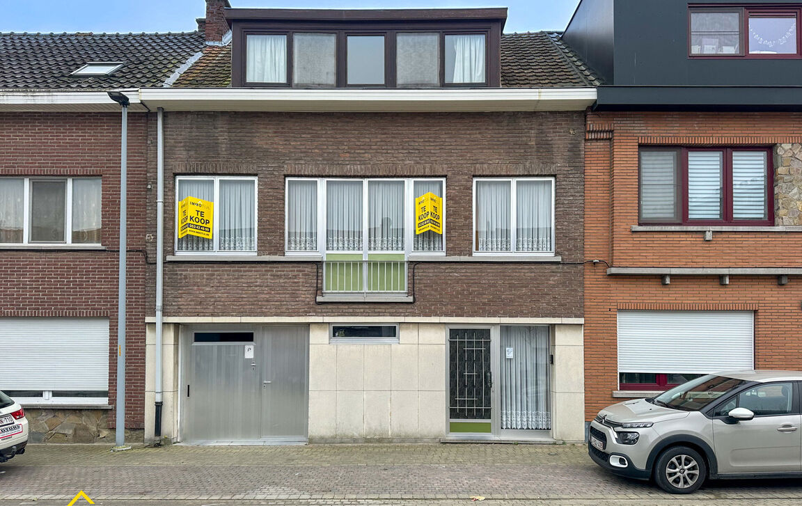 Huis te koop in Aalst