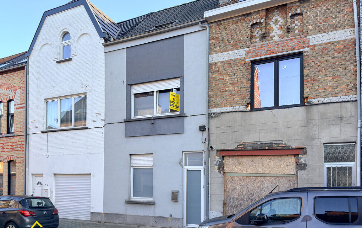 Huis te koop in Aalst