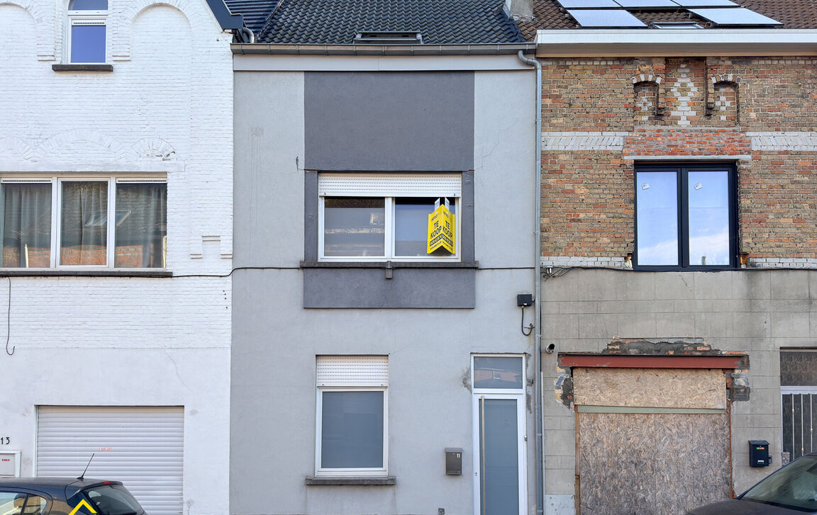 Huis te koop in Aalst