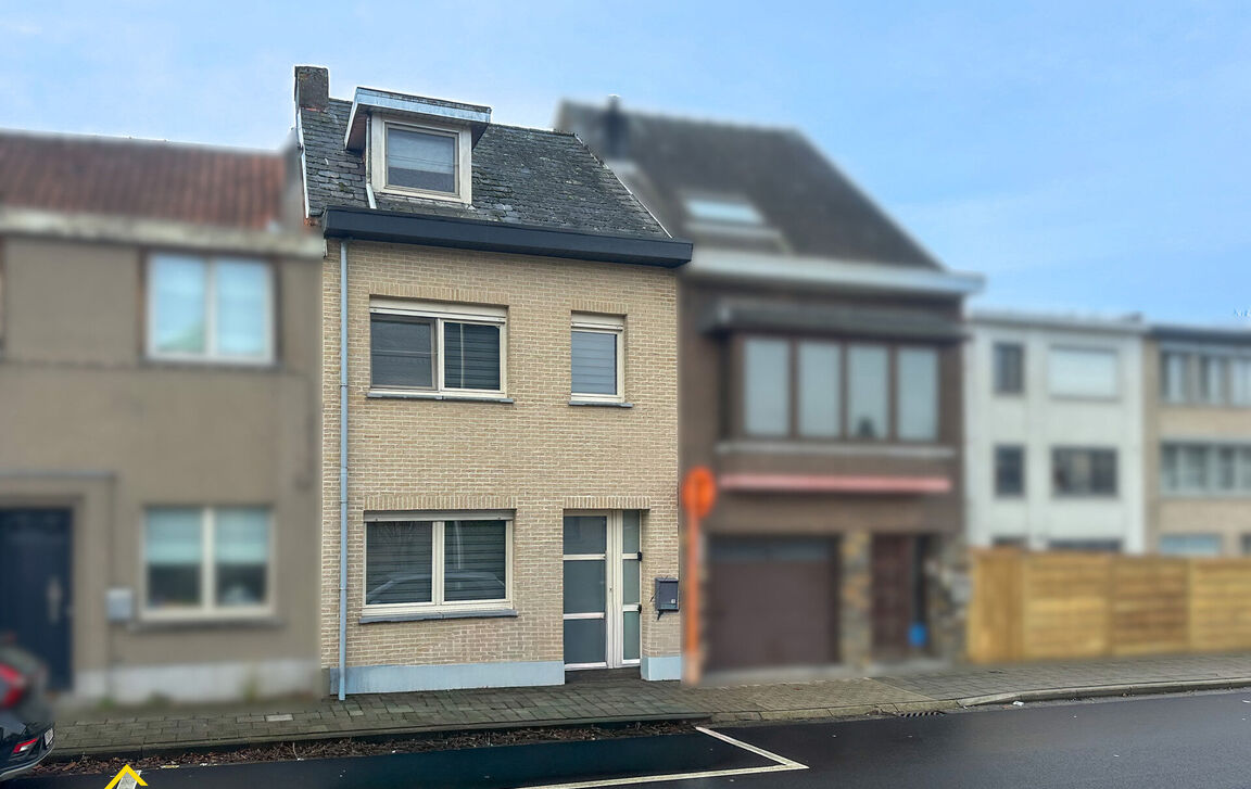 Huis te koop in Aalst