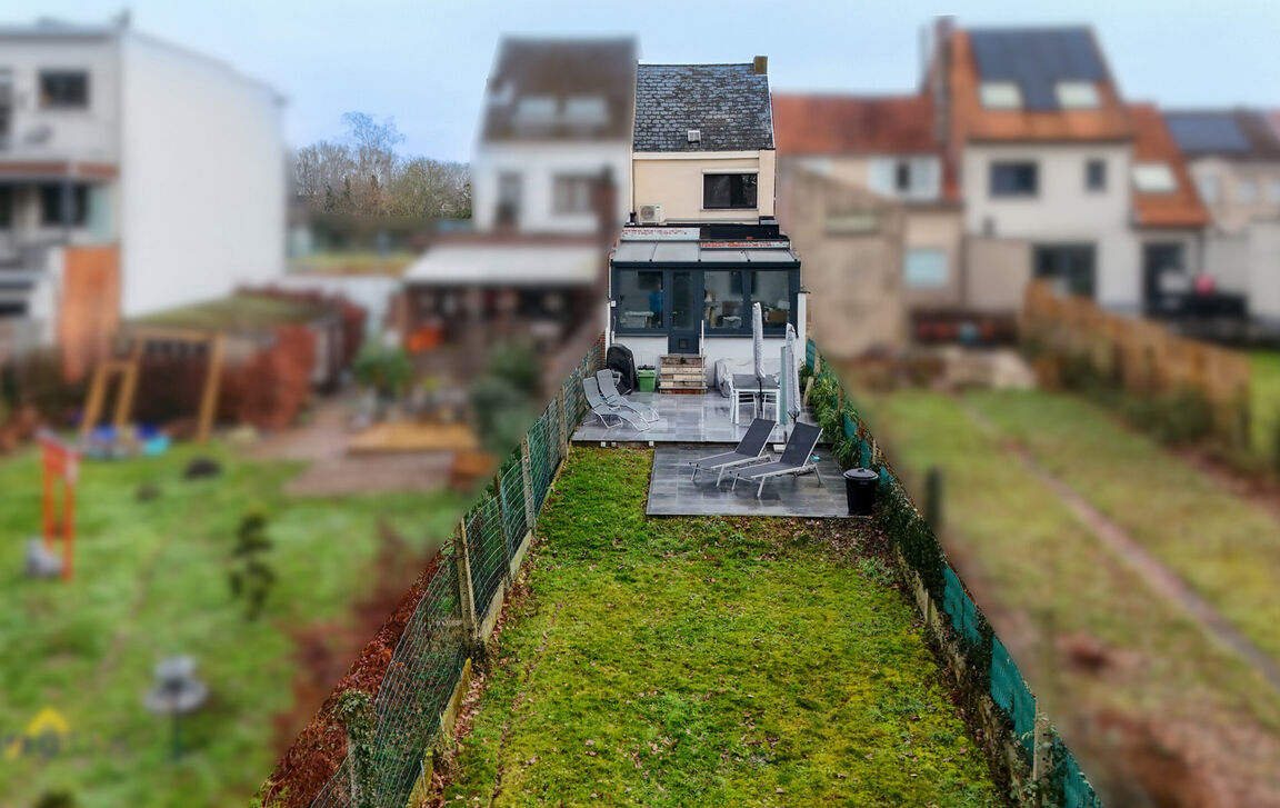 Huis te koop in Aalst