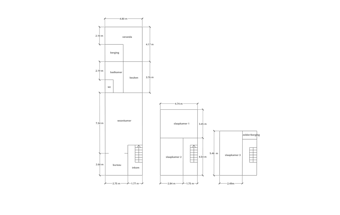 Huis te koop in Aalst