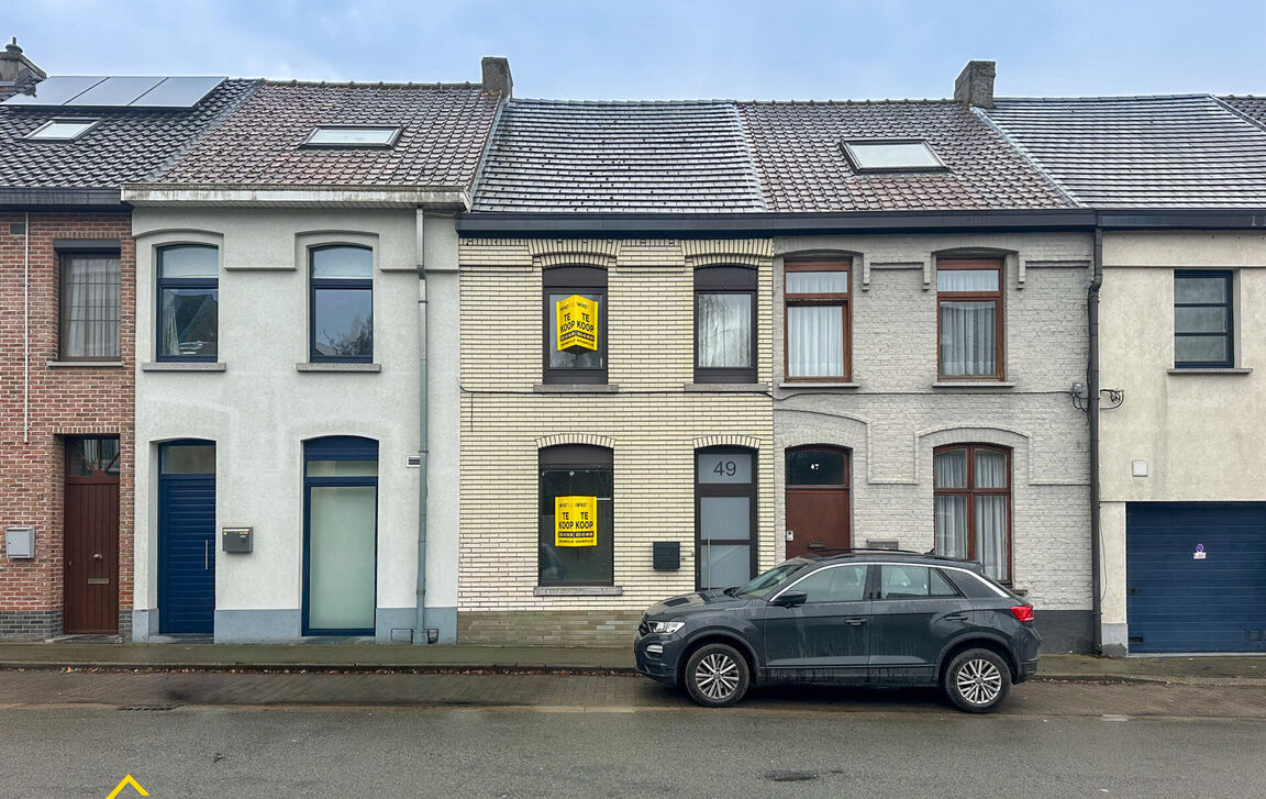 Huis te koop in Aalst